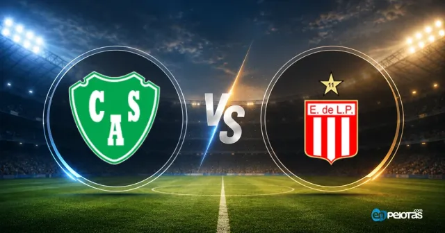 Sarmiento Beats Estudiantes 2-0 with Defensive Masterclass