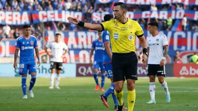 Superclasico 200: U vs Colo Colo With Title at Stake