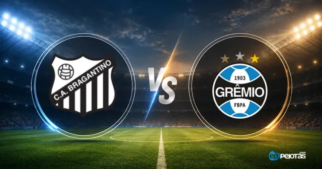 Bragantino vs Grêmio, a fight to escape the danger zone