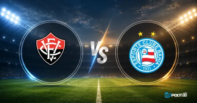 Bahia derby with even odds