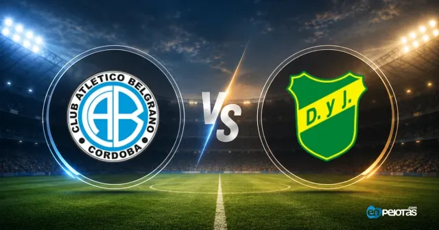 Belgrano vs Defensa y Justicia at Alberdi