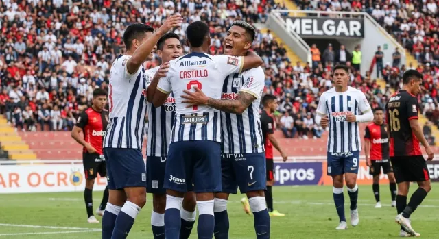 Alianza Lima sin victorias de visitante en el Clausura