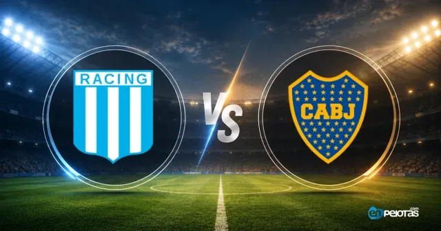 Racing vs Boca: Argentine classic in Avellaneda