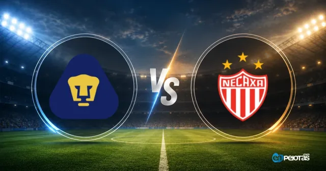 Herrera rescata a Pumas UNAM ante Necaxa