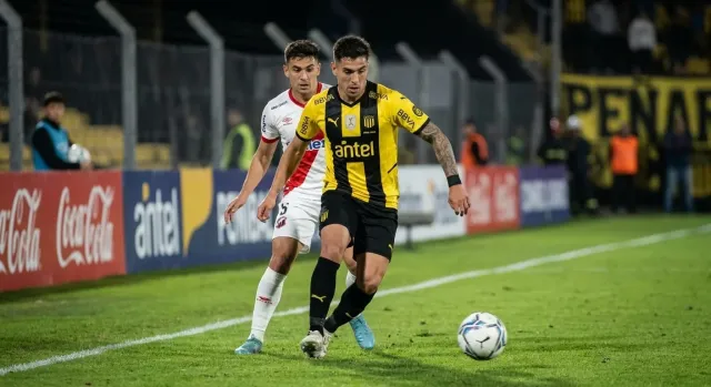 Peñarol draws 0-0 in Maldonado