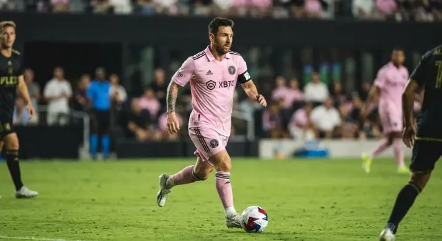 Messi: 94 goles y máximo goleador de Inter Miami