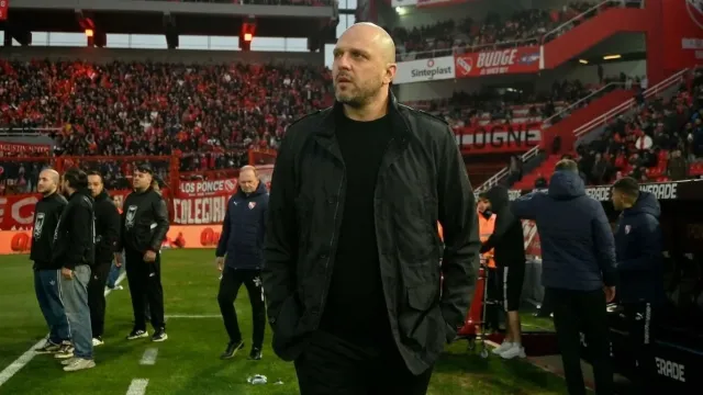 Independiente 0-0 Independiente Rivadavia