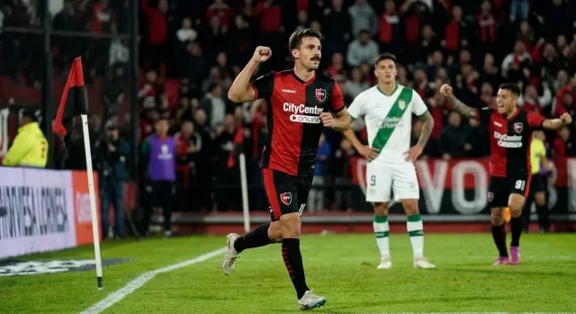 Cóccaro's brace decides it in 30 minutes