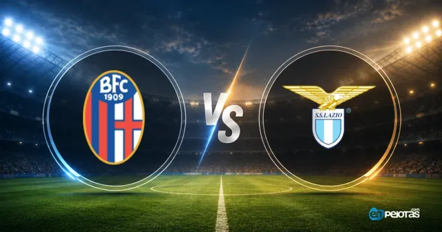 La Lazio vence al Bologna con gol de Frattesi