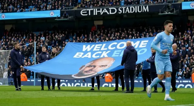 City remonta ante Bournemouth en el Etihad