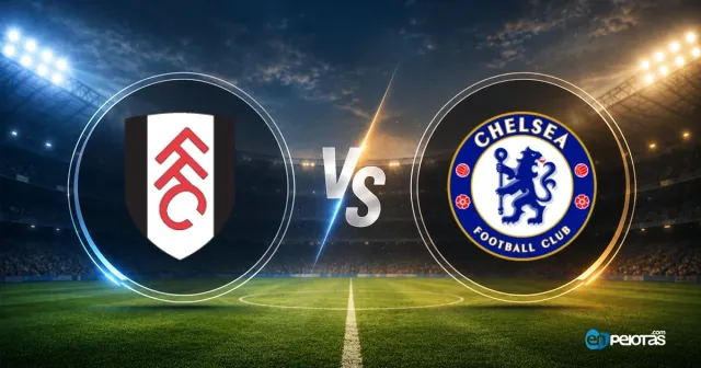 Chelsea favorito en Fulham con pronóstico de goles