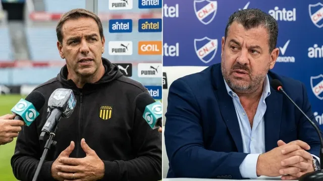 Peñarol Slams Referees Ahead of Clásico