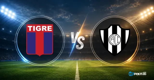 Tigre Beats Central Córdoba 2-1