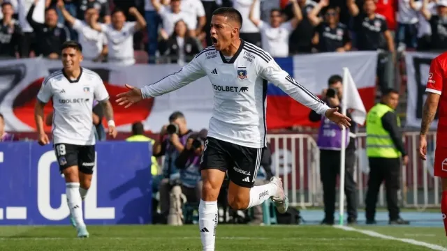 Colo Colo 1-0 Universidad de Chile in Superclasico 200