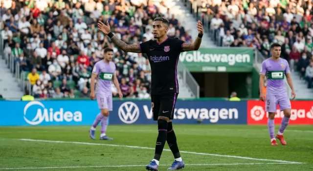 Barcelona goleador: 5-0 al Elche en LaLiga