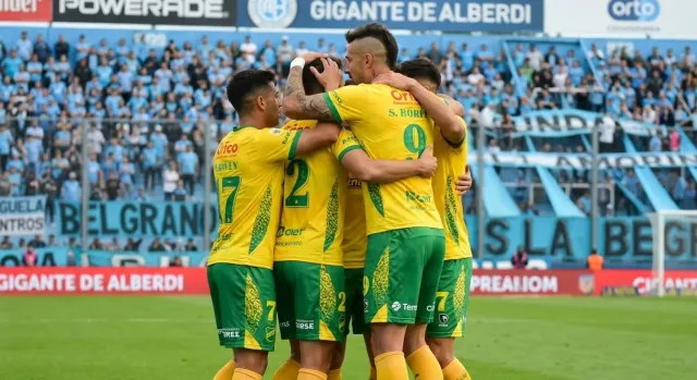 Belgrano falls 1-2 to Defensa y Justicia despite dominating