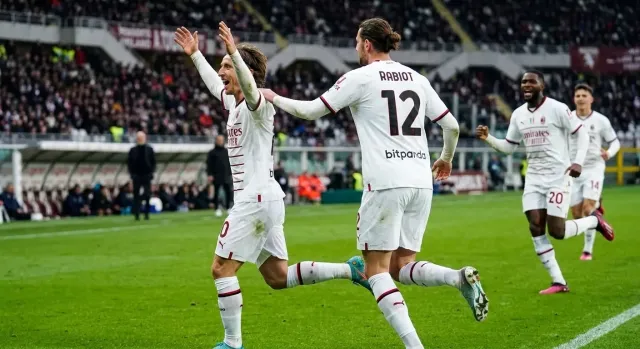 Milan vence al Torino 2-1 con goles de Cissè y Rabiot