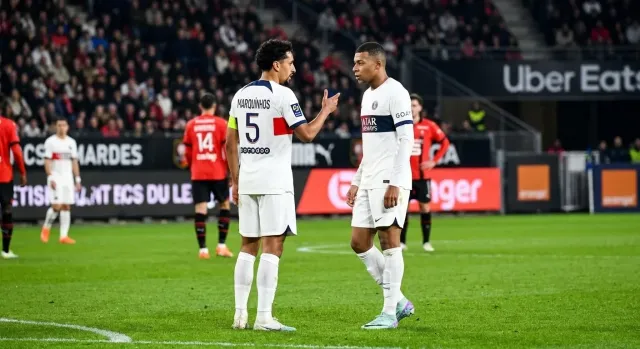 PSG rescata empate 2-2 ante Rennes con doblete de Torres