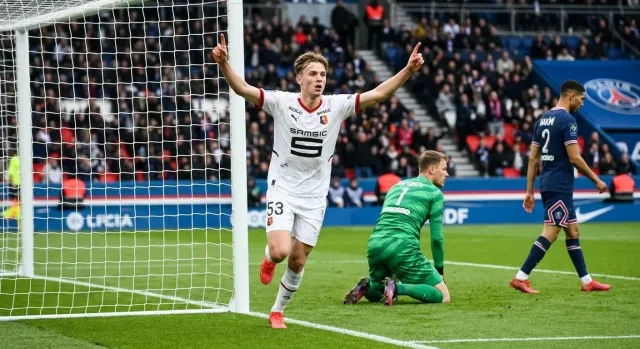 PSG Rescues Draw at Rennes, But Counters Are a Worry
