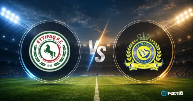 Al Nassr rallies past Al Ettifaq 3-2 down a man