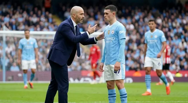 Manchester City elige a Maresca como sucesor de Pep Guardiola