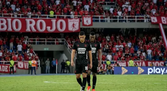 América pierde Bogotá y juega en Palmira ante Junior