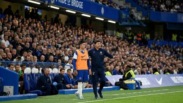 Chelsea vence 2-3 al Fulham en Craven Cottage