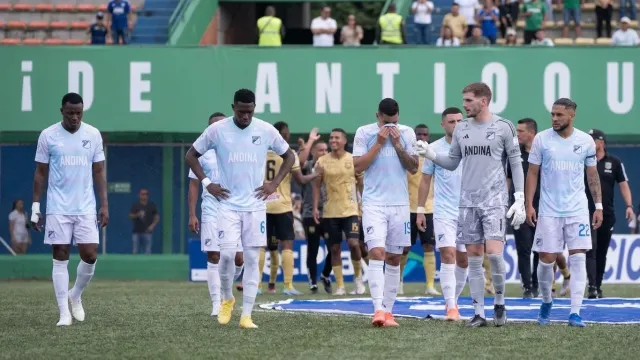 Millonarios empata 1-1 con Águilas Doradas en el Cincuentenario