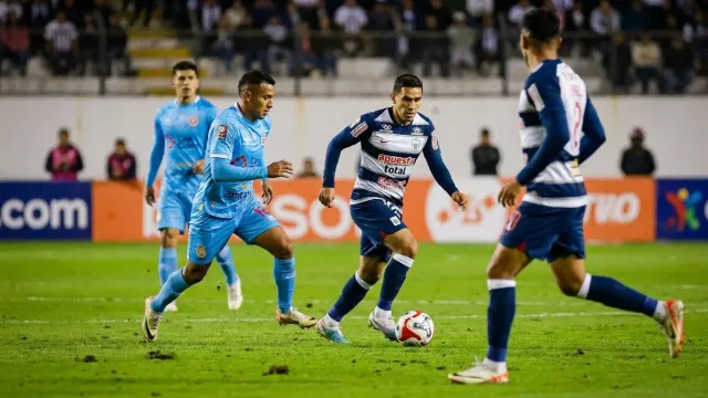 Alianza Lima vs Deportivo Garcilaso, clash of leaders