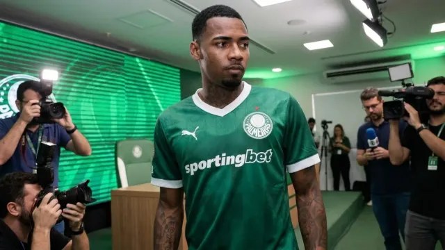 City acuerda la llegada de Allan Elias desde Palmeiras