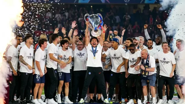 Champions 2026/2027: final en Madrid el 5 de junio