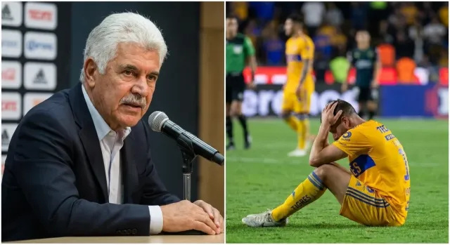 Tuca quiso dirigir a Monterrey para desquitarse con Tigres