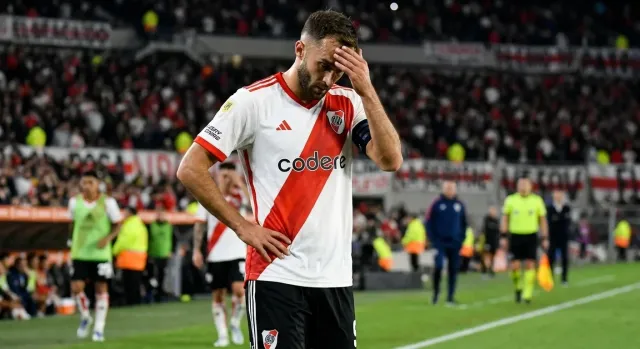 Pezzella terminates River contract