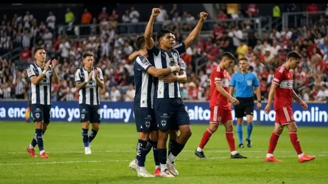 Monterrey Beats Chicago Fire in Quarterfinals