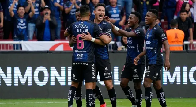 Independiente del Valle elimina a Tolima