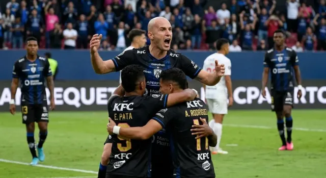 Ecuador vuelve a tener dos equipos en cuartos de Libertadores tras 36 años