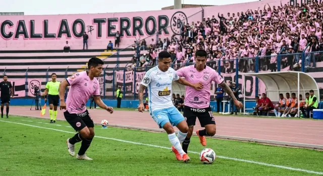Sport Boys vs Cristal: 19 years without a win