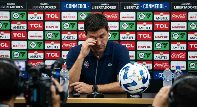 Oliveros se responsabiliza por eliminación de Tolima