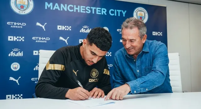 Manchester City ficha a Bouaddi por 100 millones de euros