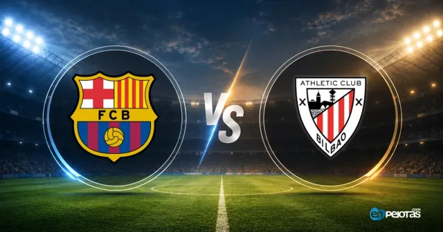 Barcelona 2-0 Athletic en dominio abrumador