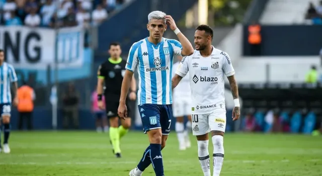 Martirena snubs Santos, Neymar for Nacional