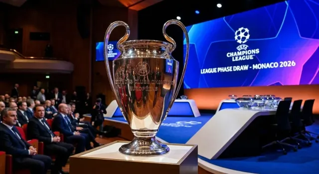 Champions sortea la fase de liga el 27 de agosto