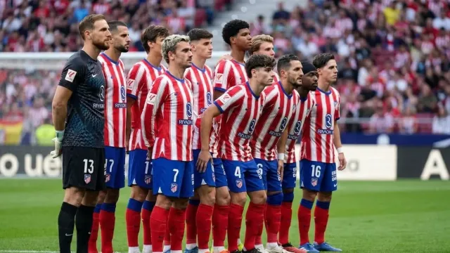 Atlético en Bombo 1 de Champions 2026/27