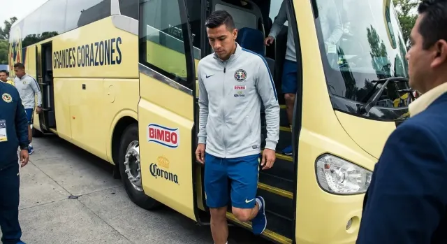 Zúñiga operado: se pierde semanas del Apertura 2026