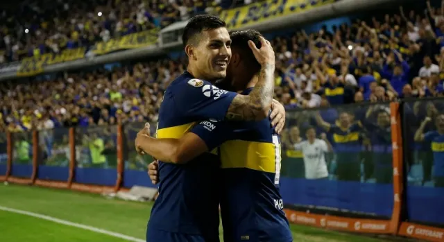 Boca's Lanús Squad: Paredes Returns, Aranda Out for Months
