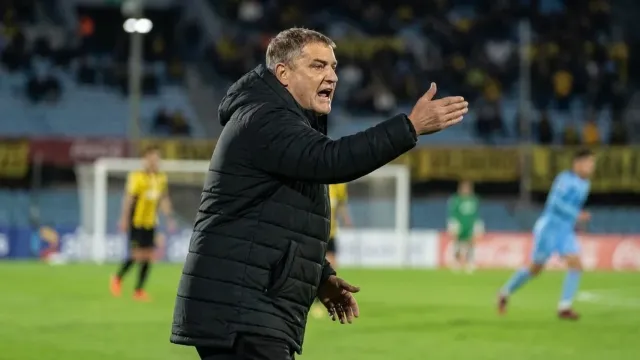 Peñarol 1-0 Montevideo City, focus on Nacional