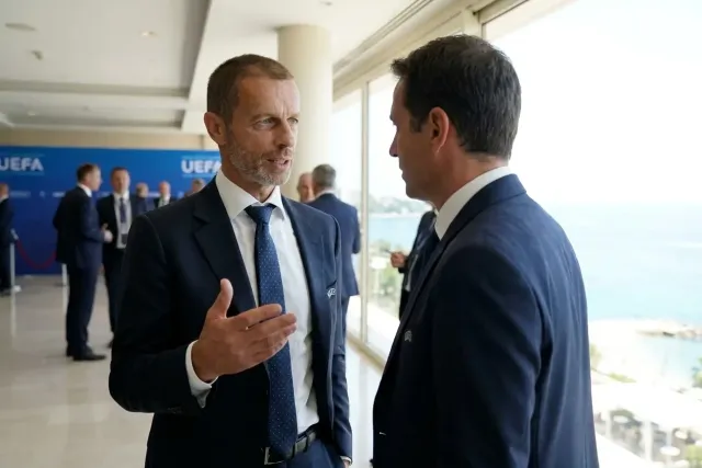 UEFA resuelve en Mónaco la crisis de gobernanza de la FIFA