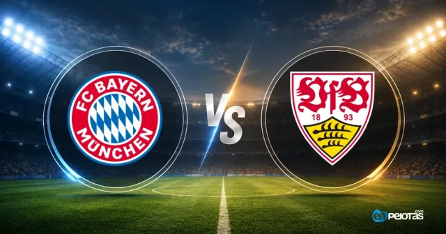 Bayern 5-1 Stuttgart en debut de Bundesliga