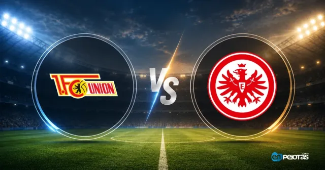 Union Berlin 3-3 Eintracht Frankfurt