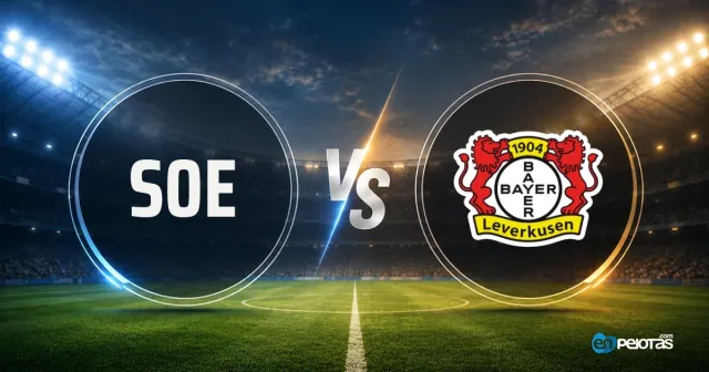 Elversberg sorprende al Leverkusen con goleada en el primer tiempo